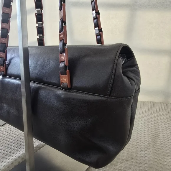 Salvatore Ferragamo LEATHER - Picture 10 of 16